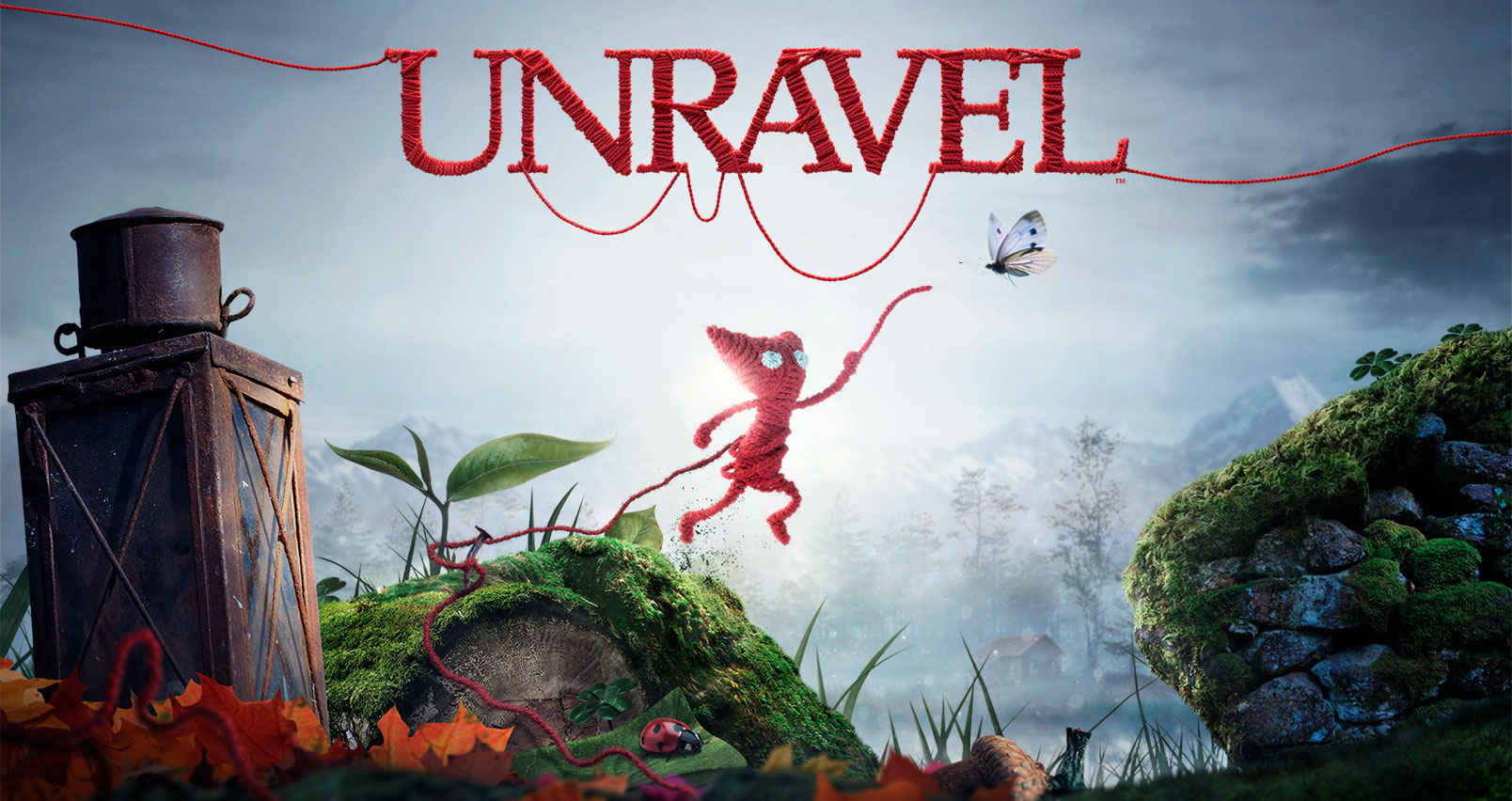 Игры [похожие на Unravel] — Список Игр