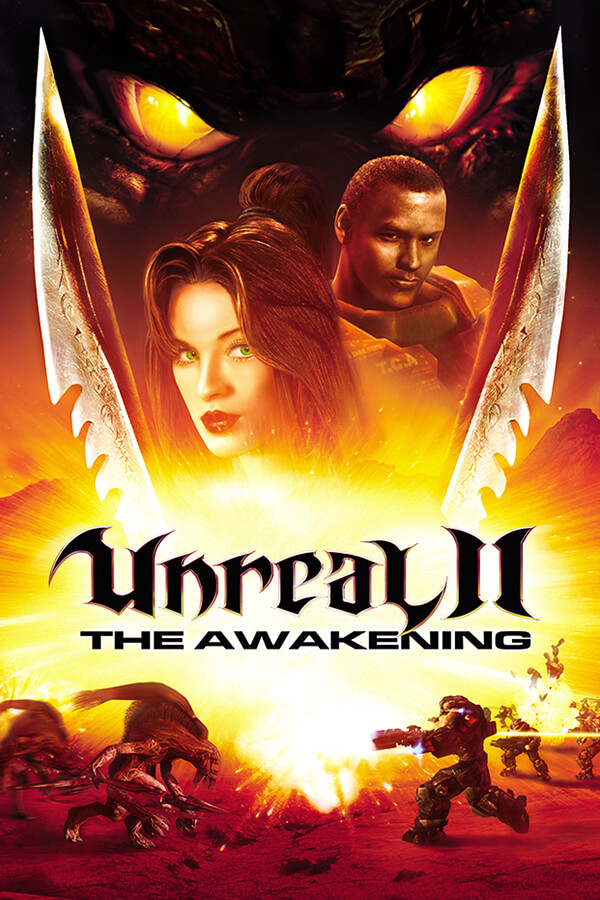 Unreal 2: The Awakening (фото)