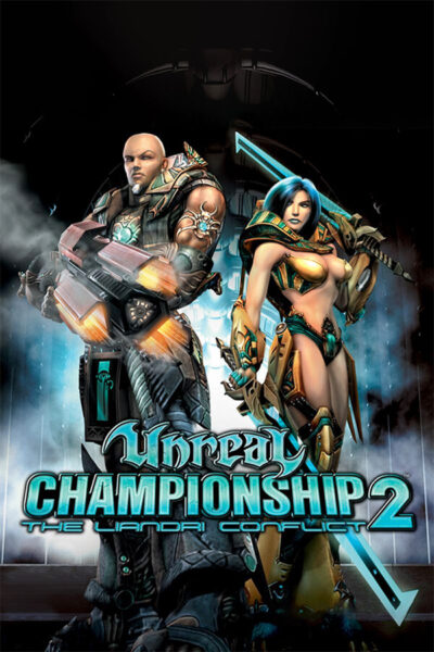 Unreal Championship 2: The Liandri Conflict (фото)