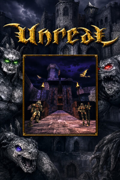 Unreal (фото)