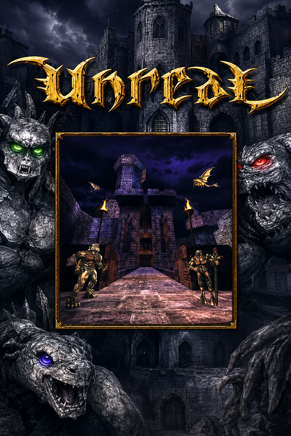 Unreal (фото)