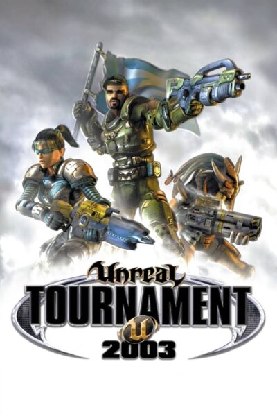 Unreal Tournament 2003 (фото)
