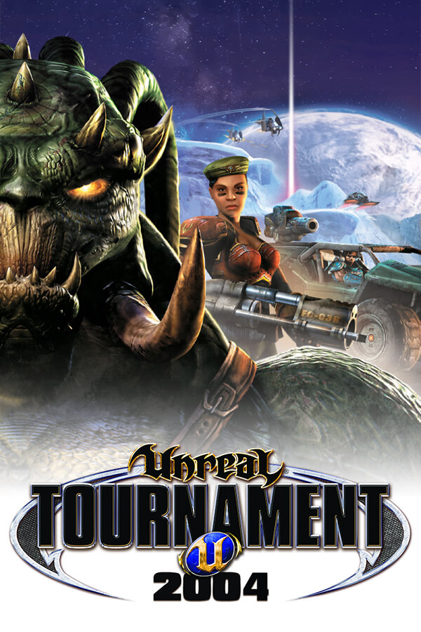 Unreal Tournament 2004 (фото)