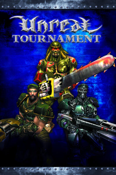 Unreal Tournament (фото)