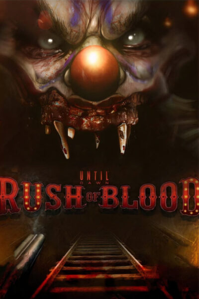 Until Dawn: Rush of Blood (фото)
