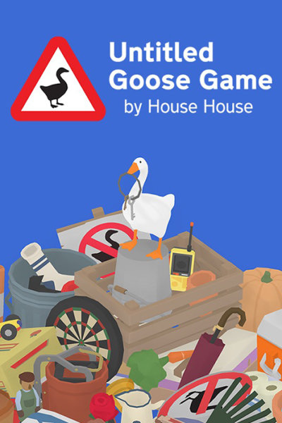 Untitled Goose Game (фото)