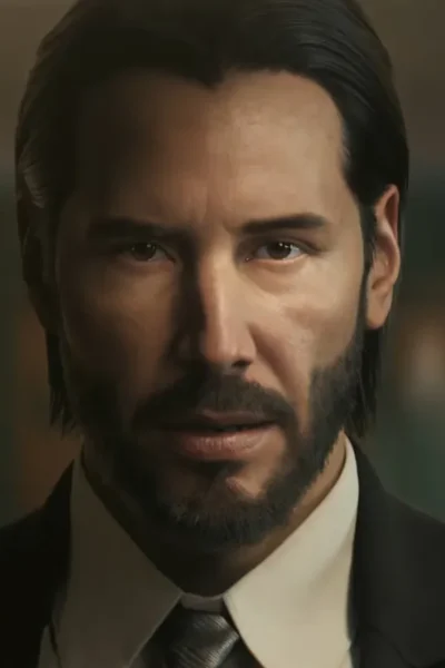 Untitled John Wick Game (фото)