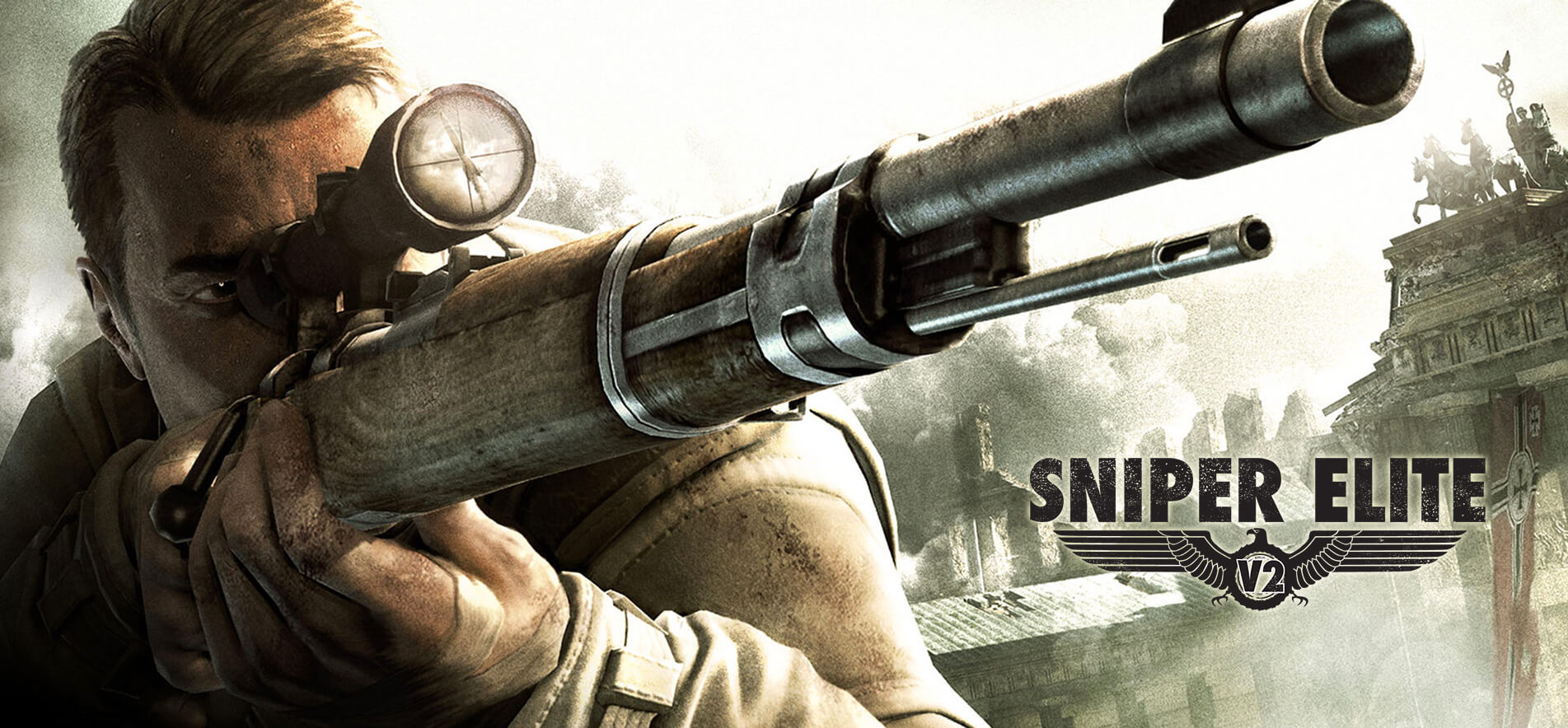 Утечка: Sniper Elite V2 обзаведётся ремастером (фото)