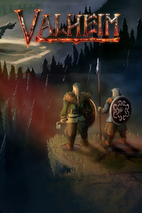 Valheim (фото)