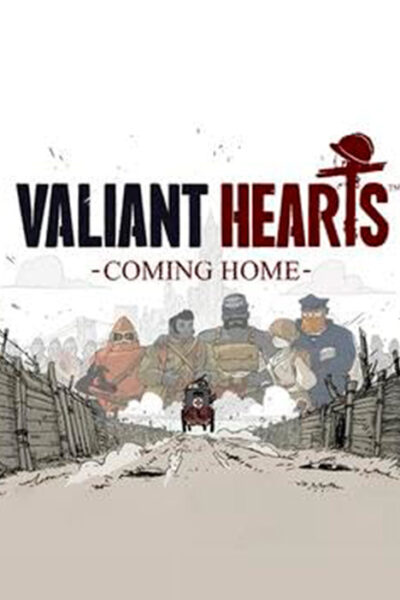 Valiant Hearts: Coming Home (фото)