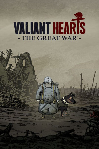 Valiant Hearts: The Great War (фото)