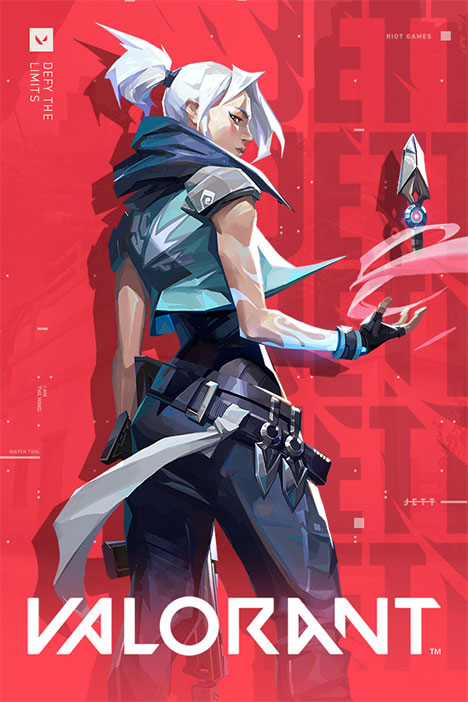 Valorant (фото)