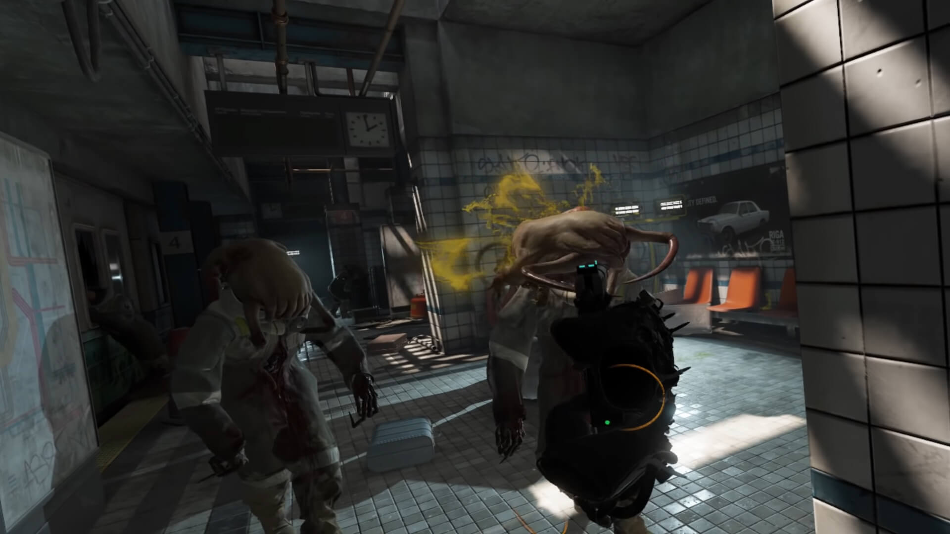 Valve показала 3 новых геймплейных ролика Half-Life: Alyx (фото)