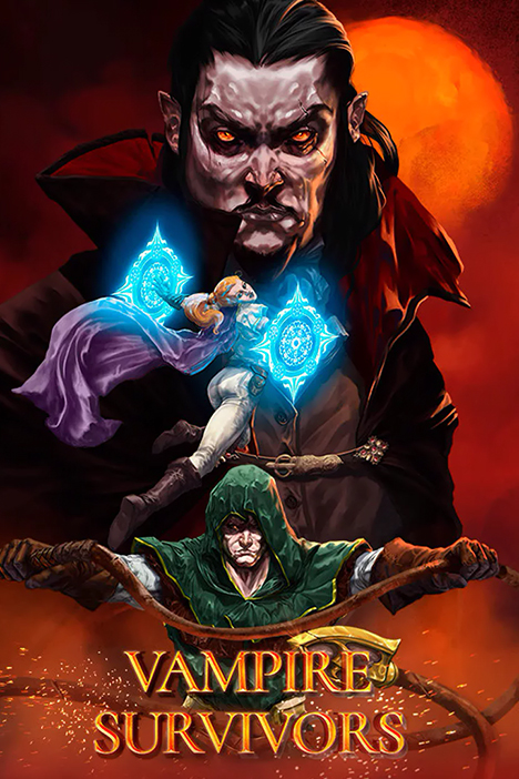 Vampire Survivors (фото)