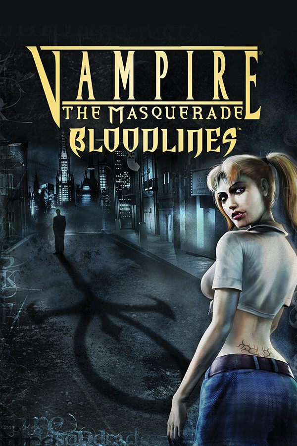 Vampire: The Masquerade — Bloodlines (фото)