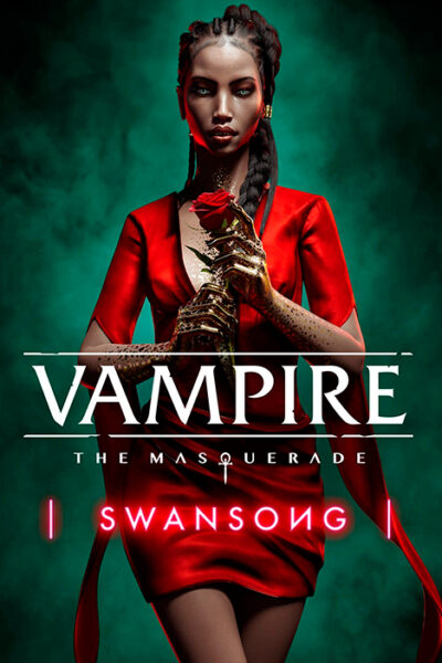 Vampire: The Masquerade Swansong (фото)