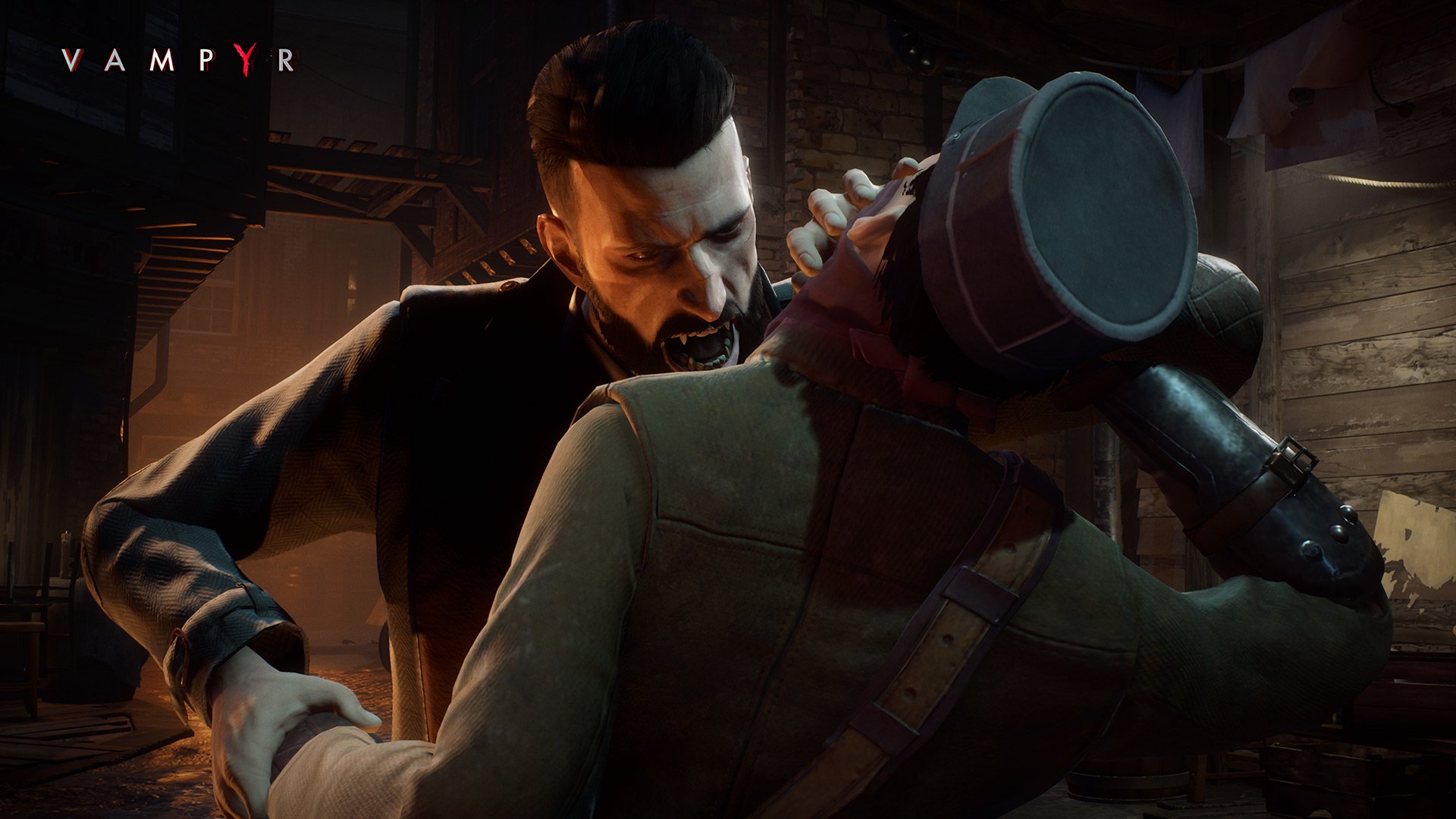 Игры [похожие на Vampyr] — Список Игр