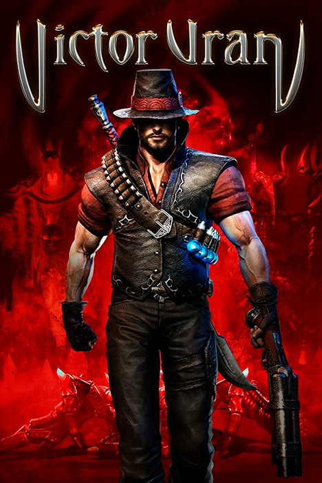 Victor Vran (фото)