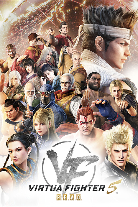 Virtua Fighter 5 R.E.V.O. (фото)