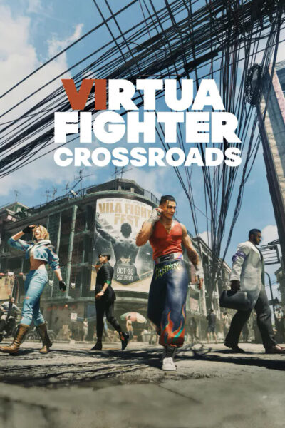 Virtua Fighter Crossroads (фото)