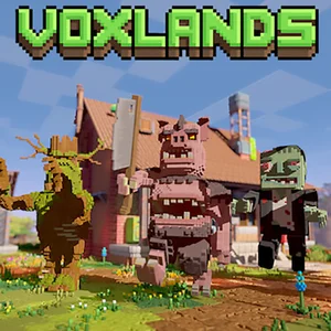 Voxlands (фото)