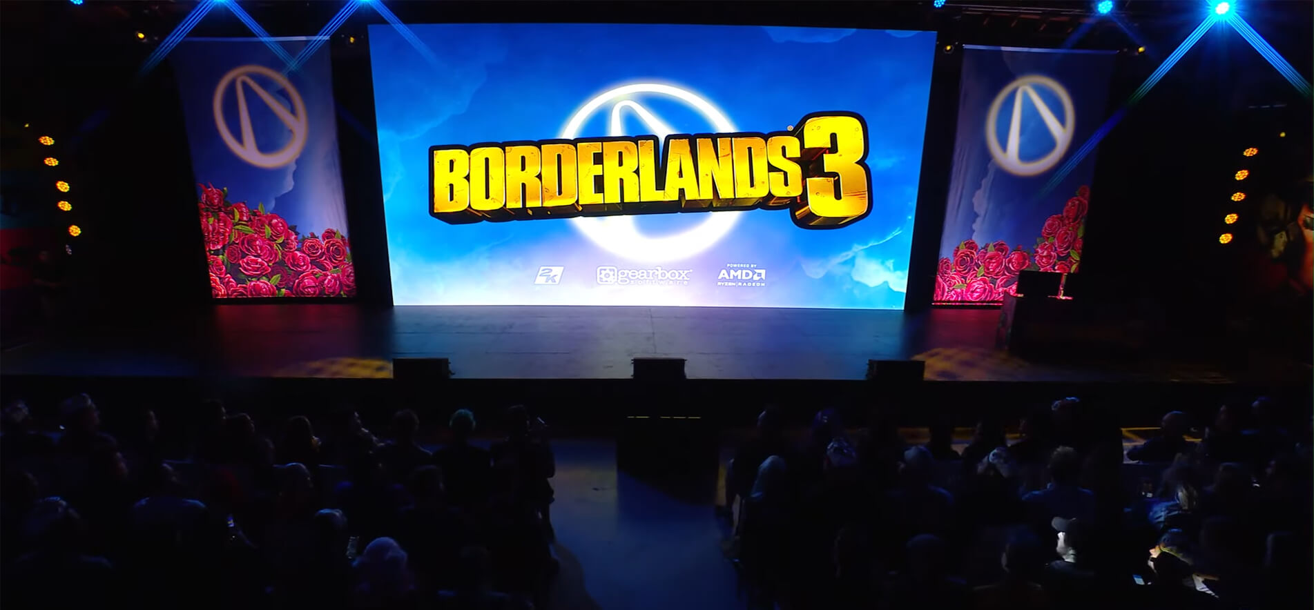 Все подробности презентации геймплея Borderlands 3 (фото)