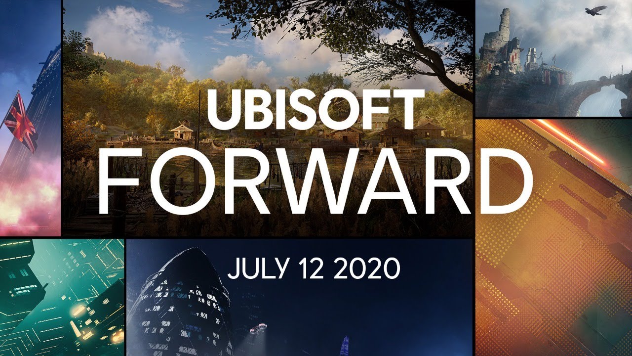 Ubisoft Forward (12 июля 2020) — ВСЕ ТРЕЙЛЕРЫ И АНОНСЫ (фото)