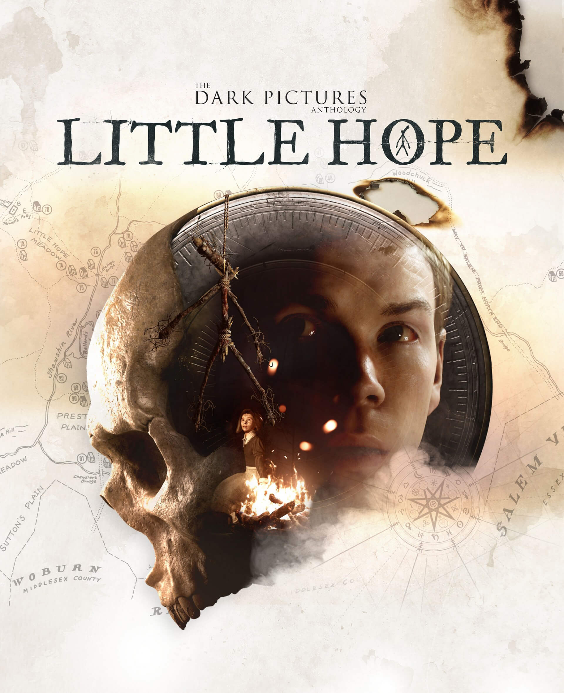 Вторая часть антологии The Dark Pictures: Little Hope выйдет летом (фото)