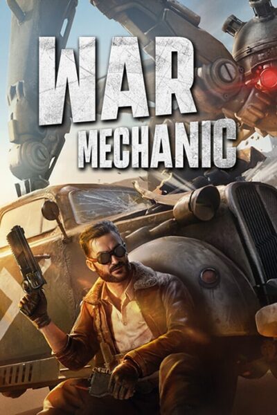 War Mechanic (фото)