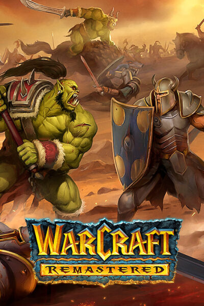 Warcraft 1: Remastered (фото)