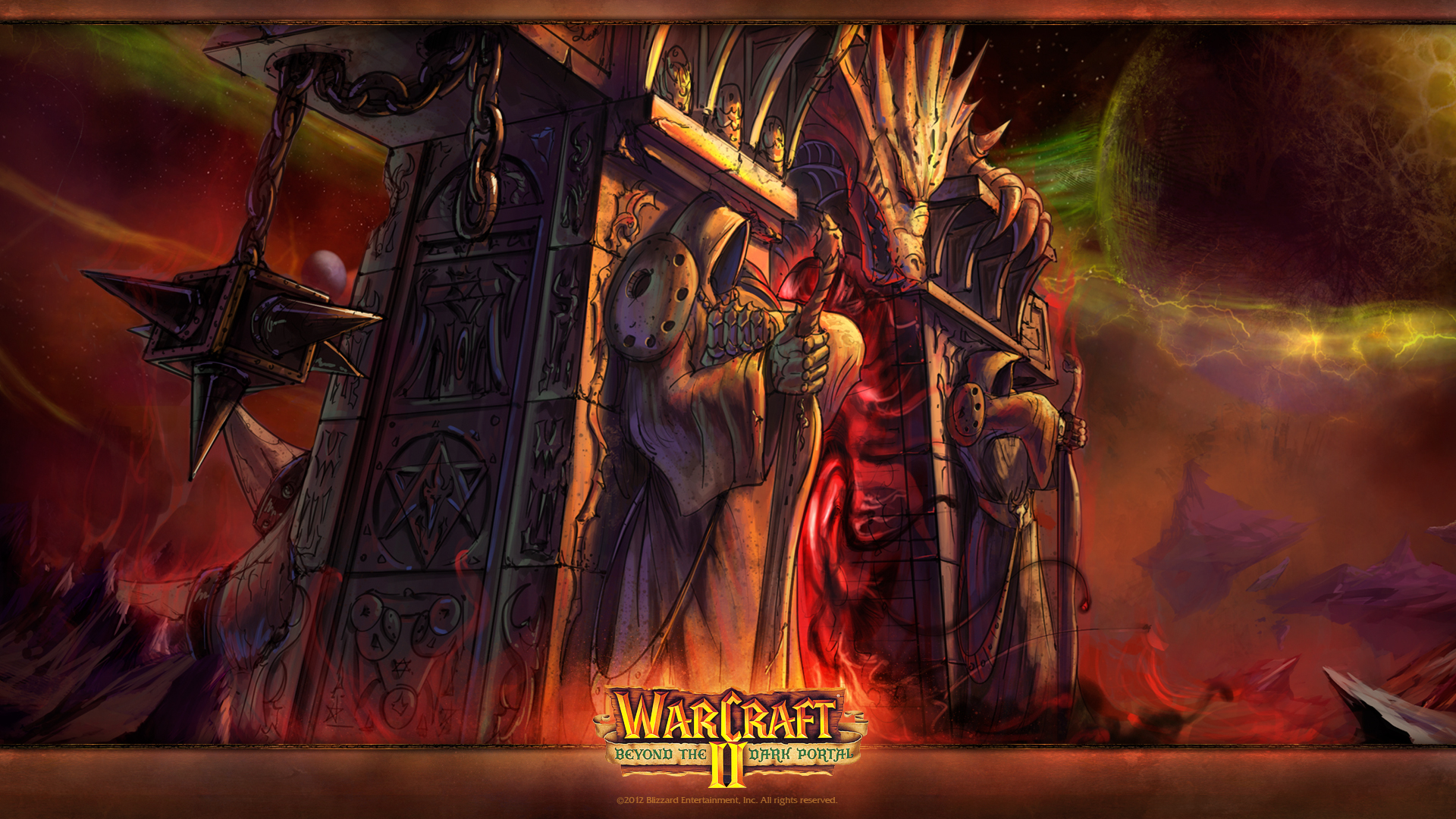 Игры [похожие на Warcraft 2: Beyond the Dark Portal] — Список Игр