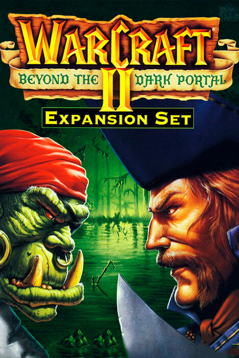 Warcraft 2: Beyond the Dark Portal (фото)
