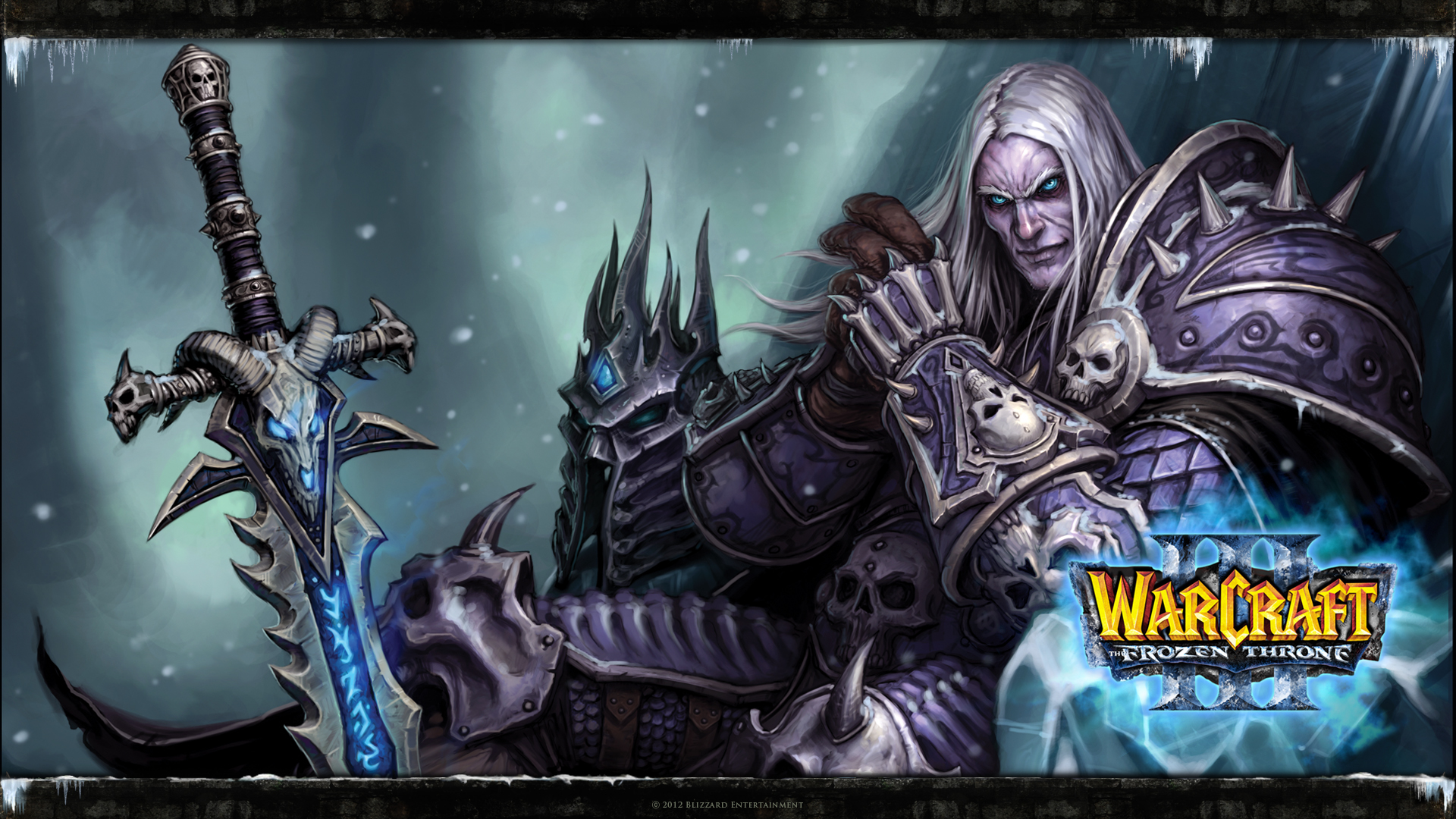 Игры [похожие на Warcraft 3: The Frozen Throne] — Список Игр