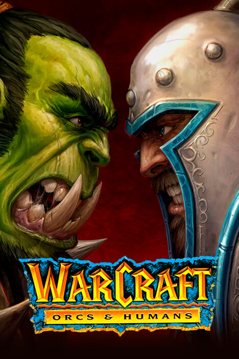 Warcraft: Orcs & Humans (фото)