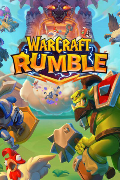 Warcraft Rumble (фото)