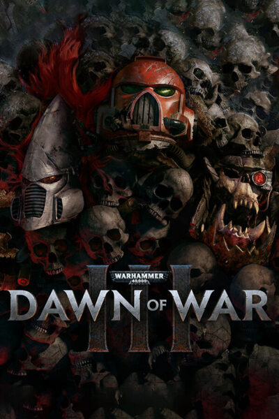 Warhammer 40,000: Dawn of War 3 (фото)
