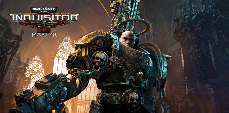 Сегодня выходит диаблоид Warhammer 40.000: Inquisitor — Martyr (фото)