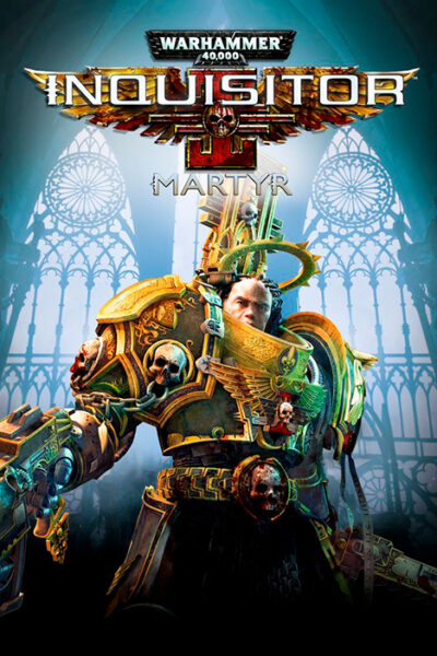 Warhammer 40,000: Inquisitor — Martyr (фото)