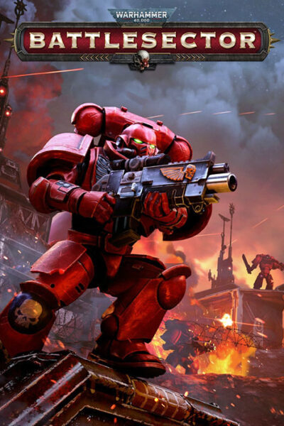 Warhammer 40,000: Battlesector (фото)