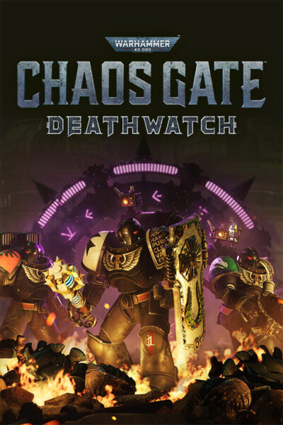 Warhammer 40,000: Chaos Gate – Deathwatch (фото)