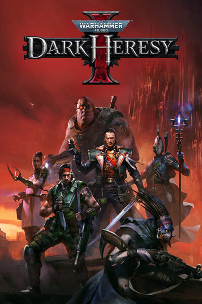 Warhammer 40,000: Dark Heresy (фото)