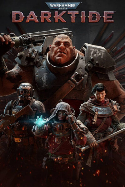 Warhammer 40,000: Darktide (фото)