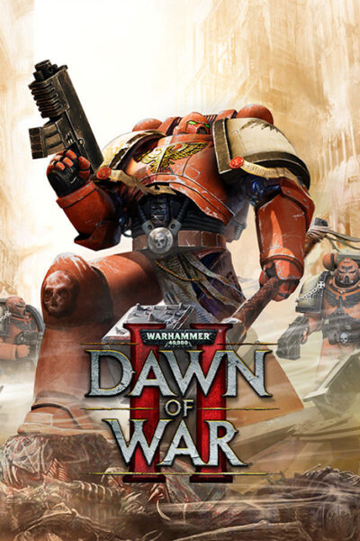 Warhammer 40,000: Dawn of War 2 (фото)