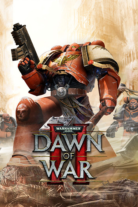 Warhammer 40,000: Dawn of War 2 (фото)