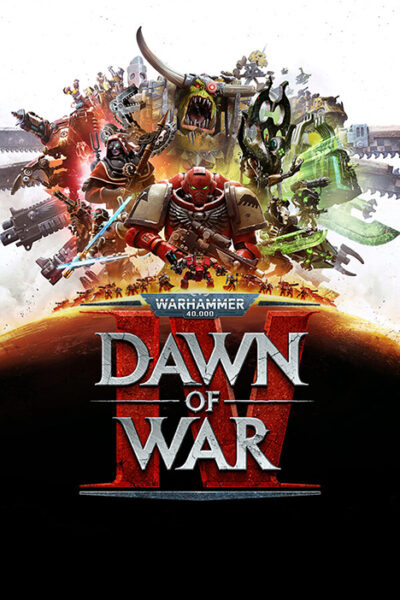 Warhammer 40,000: Dawn of War 4 (фото)