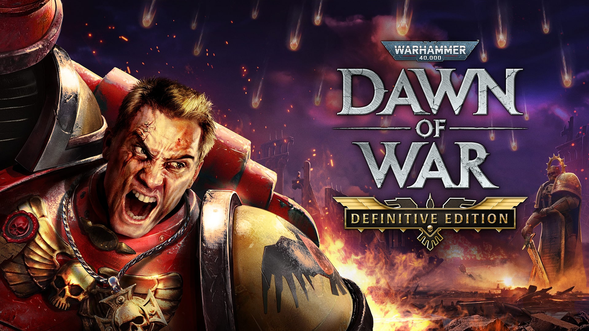 Warhammer 40,000: Dawn of War — Definitive Edition (фото)
