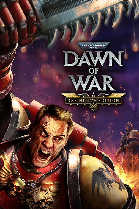 Warhammer 40,000: Dawn of War — Definitive Edition (фото)