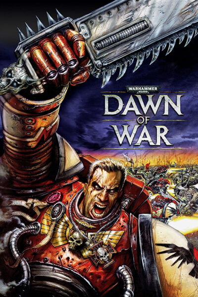 Warhammer 40,000: Dawn of War (фото)