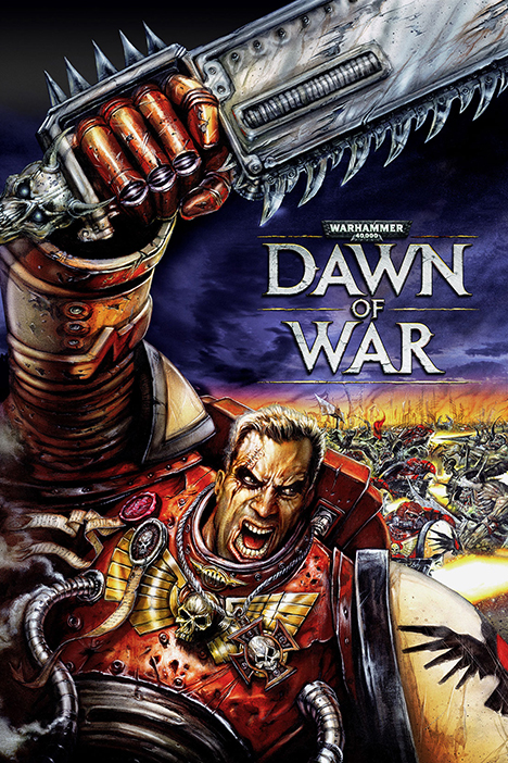 Warhammer 40,000: Dawn of War (фото)