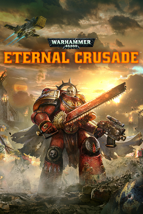 Warhammer 40,000: Eternal Crusade (фото)